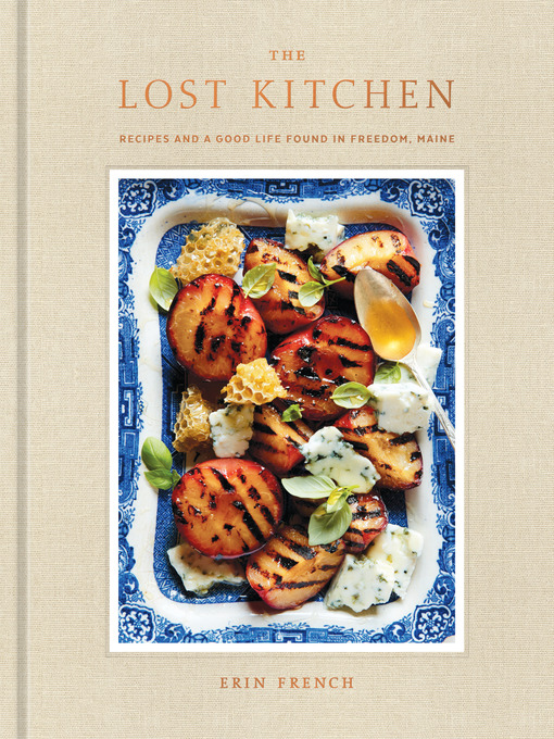 Cover image for The Lost Kitchen